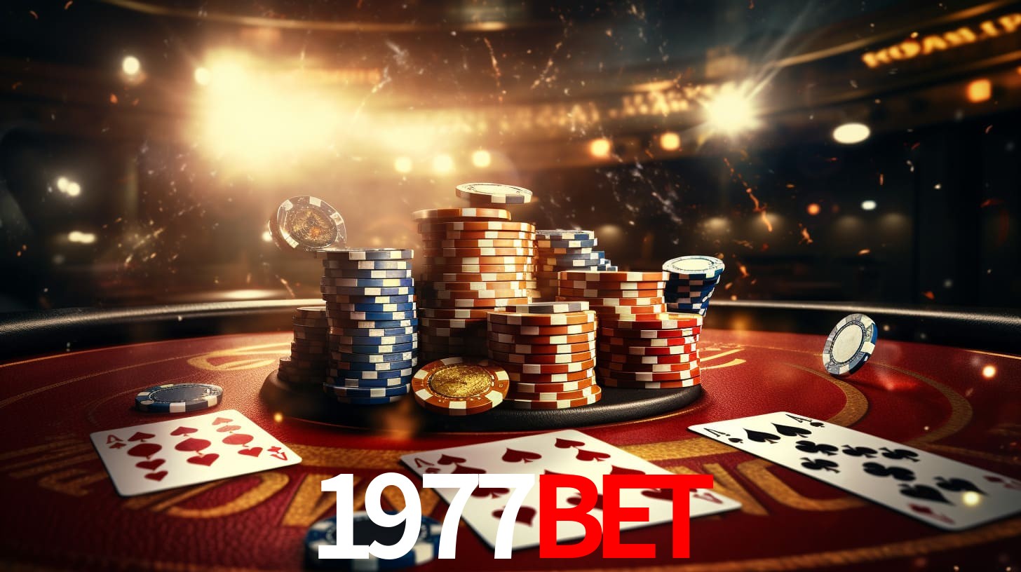 Jackpots no 1977BET: A Emoção dos Grandes Prêmios